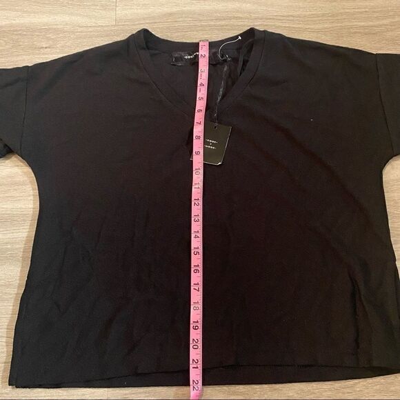 Code x Mode black classic blouse small - Picture 7 of 7